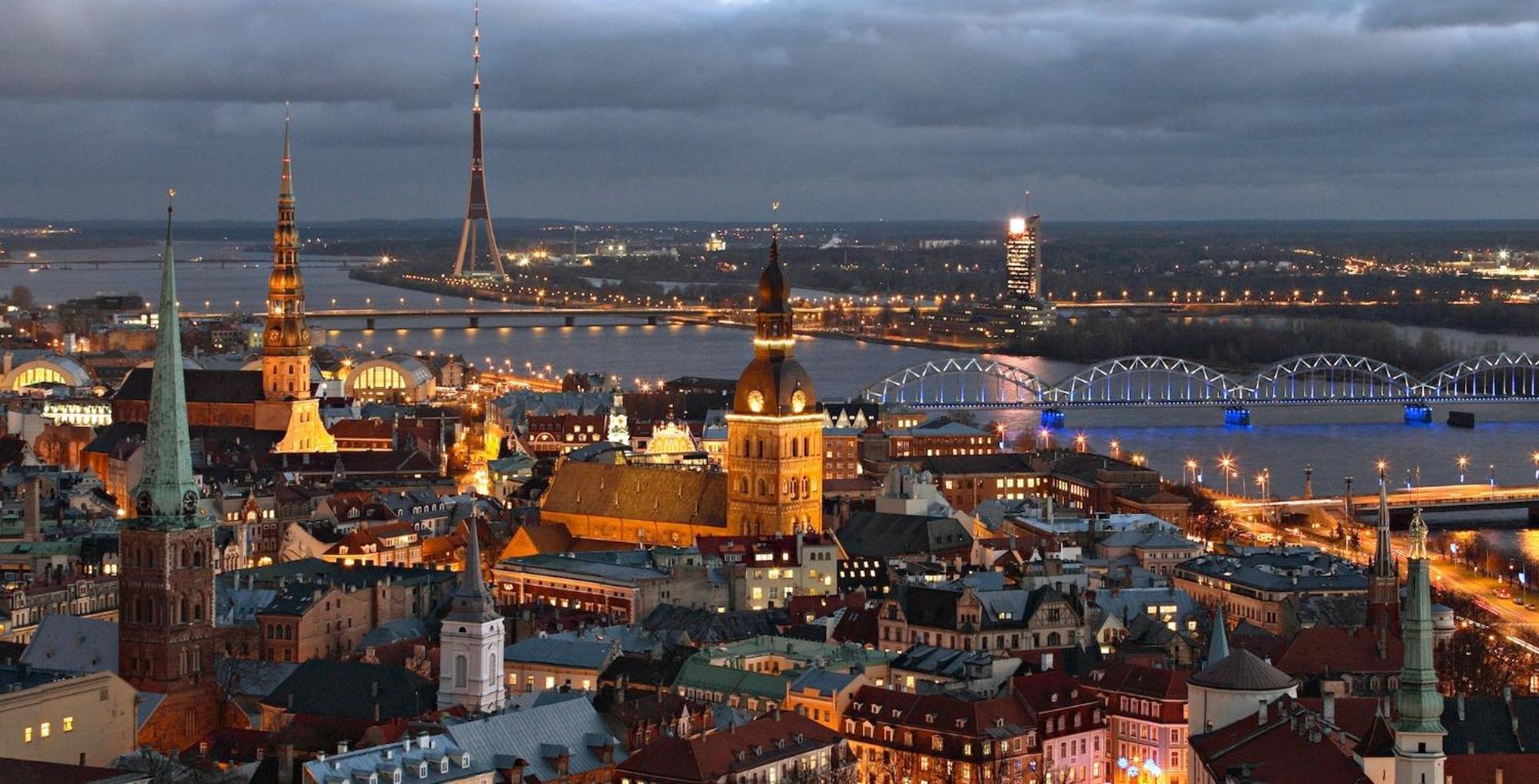 Old Riga - Kalku Apartment Exteriér fotografie