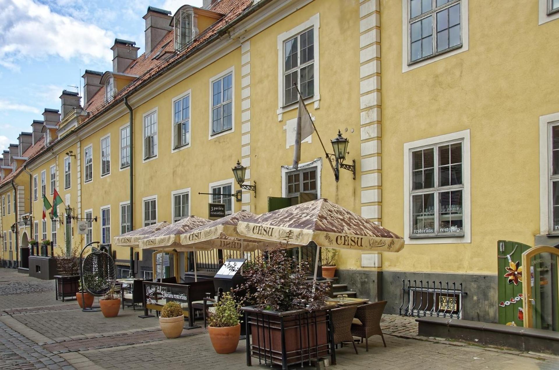 Old Riga - Kalku Apartment Exteriér fotografie