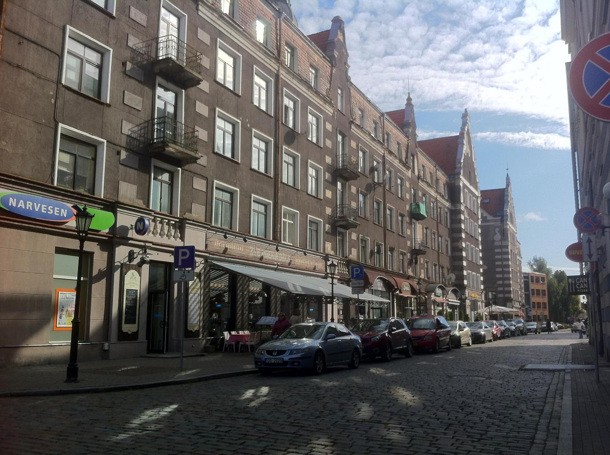 Old Riga - Kalku Apartment Exteriér fotografie